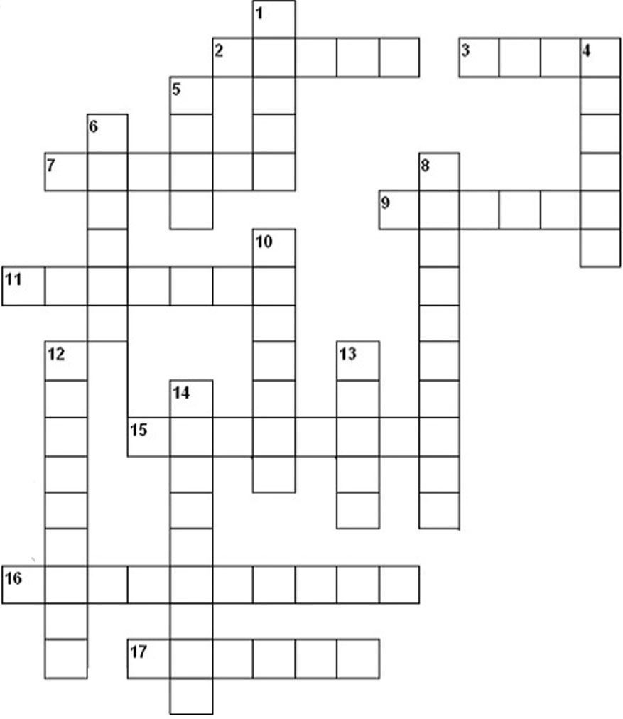 de vez crossword