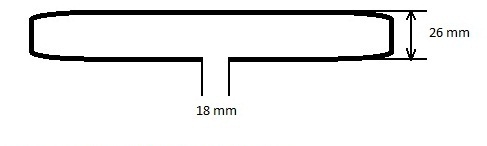 Figura 4. Diseño del Dipolo Plegado