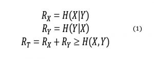 Ecuación 1