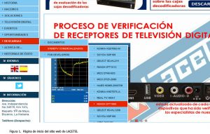 descargar actualizacion de cajas decodificadoras