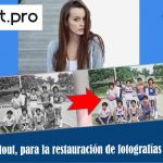 Cutout, para la restauración de fotografías antiguas