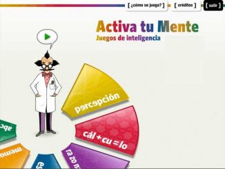 Ejercitar las neuronas con Activa tu mente