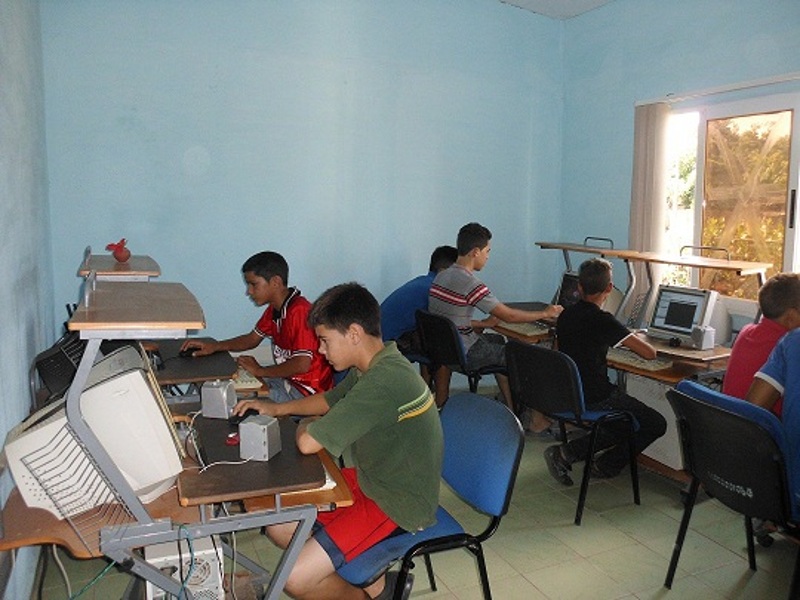 Formación vocacional en adolescentes, desde el Joven Club Camagüey V -  Revista TINO