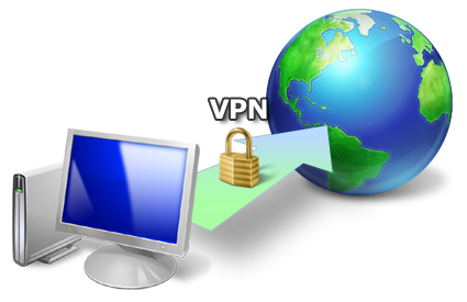 conexión VPN