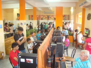 Primera sala de servicios tecnológicos externos en Pinar del Río