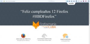 Firefoxmanía Instalaciones y complementos