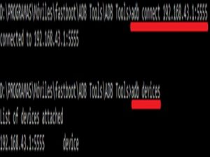 Instalar app desde la computadora