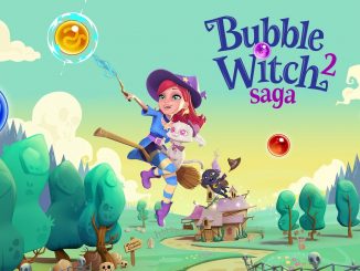 Bubble Witch Saga