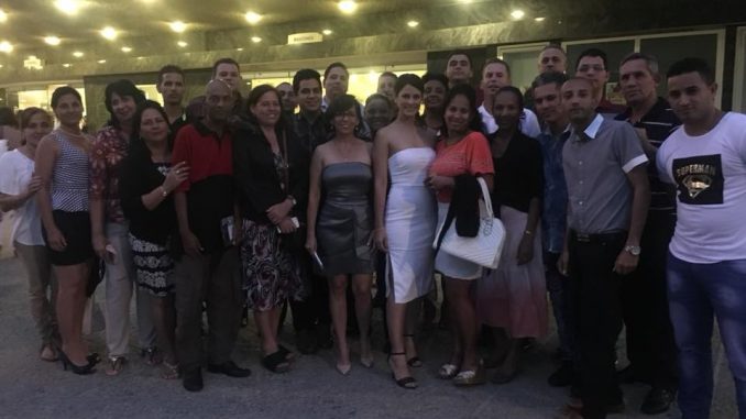 Delegados de los JC a Informática 2018 Delegados de los JC a Informática 2018