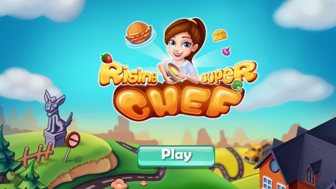 1 Rising Super Chef