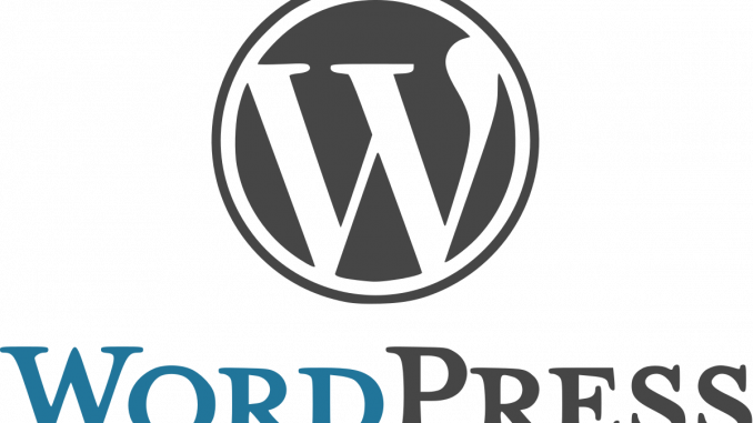 WordPress.Logo WordPress.Logo