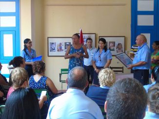 Destacado Nacional los Joven Club espirituanos