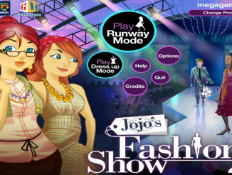 Jojo´s Fashion Show