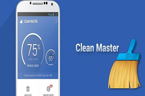 App Clean Master Android Figura 1. Aplicación Clean Master para Android. Revista Tino