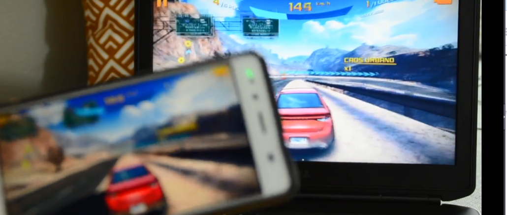 Duplicar la pantalla del móvil con Dr Fone Toolkit - Revista Tino