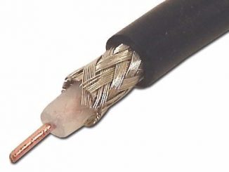 Estructura del cable coaxial - Revista Tino
