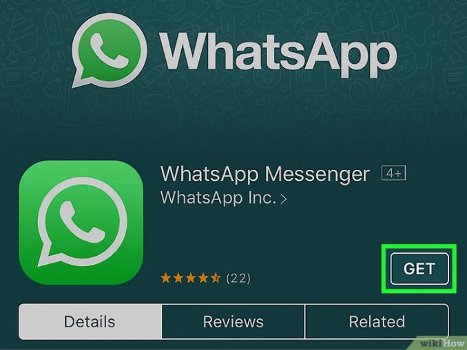 whatsapp downloading messenger