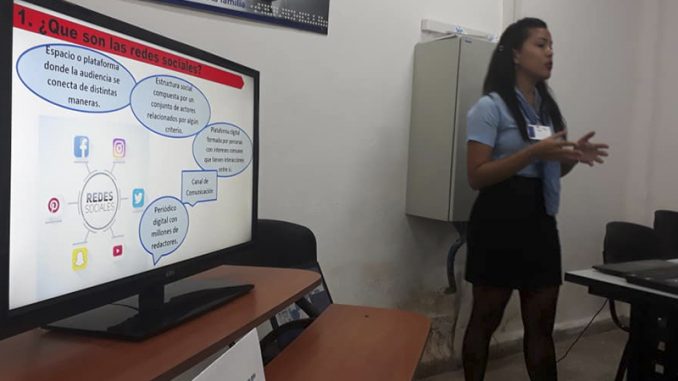 Infoclub 2019_Vocero Infoclub y Encec en Matanzas - Revista Tino