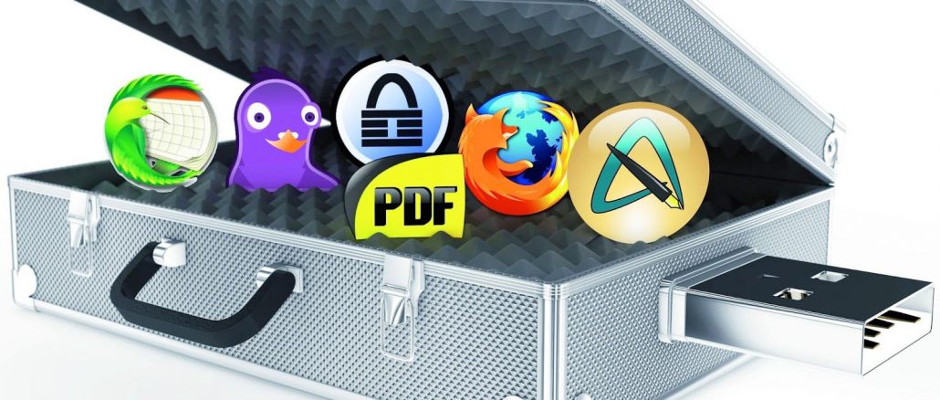 Programas portables - Revista Tino