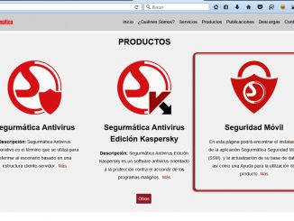 Segurmática para móvil - Revista Tino