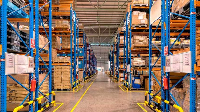 Almacen Código de inventario -Revista Tino