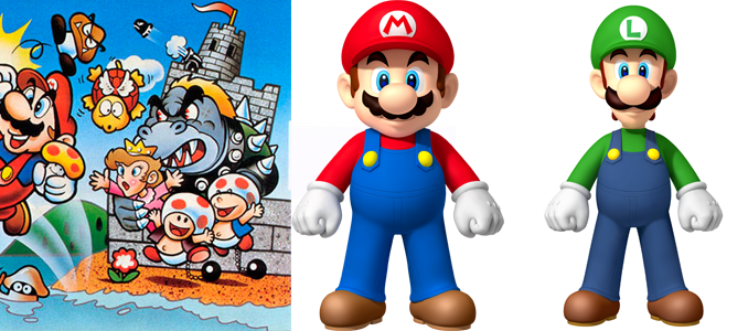 JuegosHistoria9-b Super Mario Bros - Revista Tino