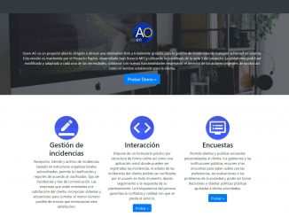 Open AO - Revista Tino