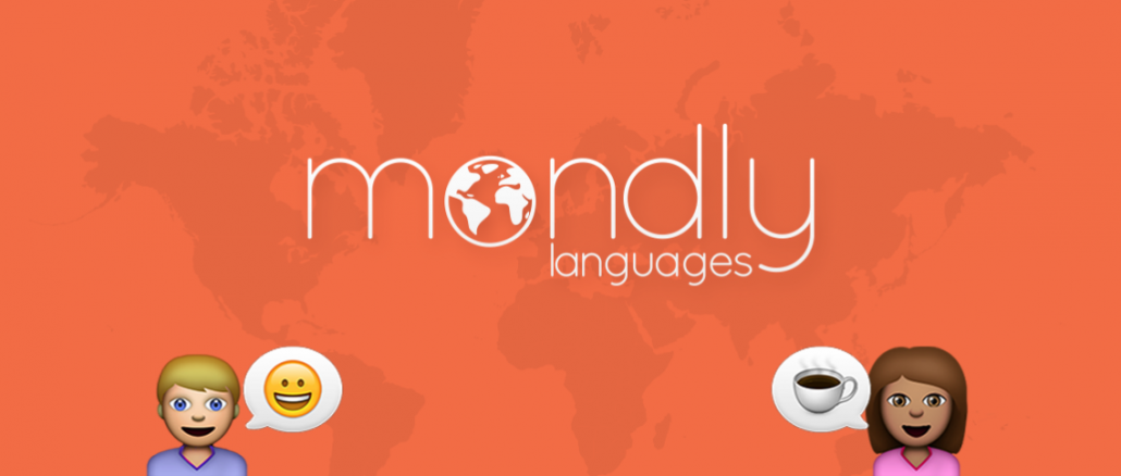 Mondly - @RevistaTino