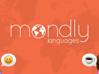 Mondly - @RevistaTino