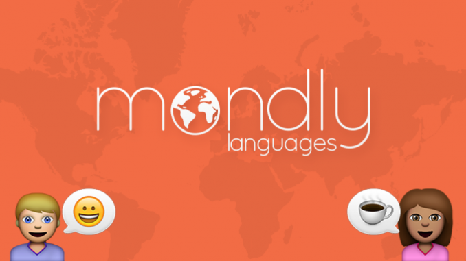 mondly Mondly - @RevistaTino