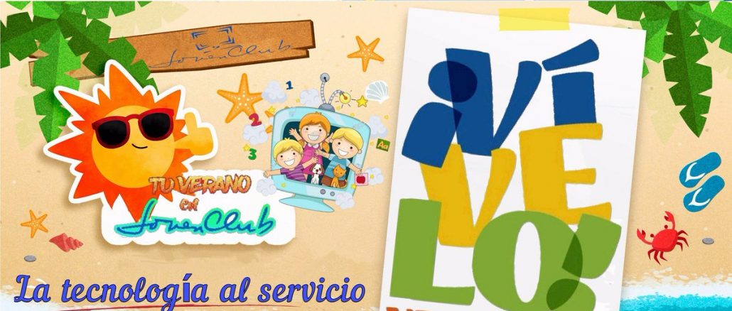 Verano 2019 #VíveloConJovenClub - #RevistaTino