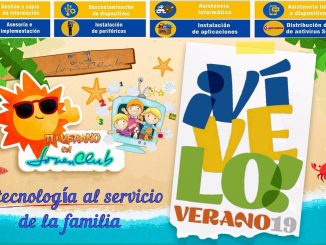 Verano 2019 #VíveloConJovenClub - #RevistaTino