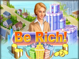 Be rich - #revistaTino