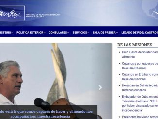 Ministerio de Relaciones Exteriores - #RevistaTino