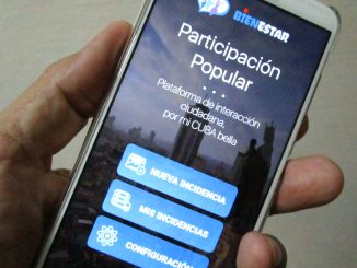 Participación Popular apk - #RevistaTino