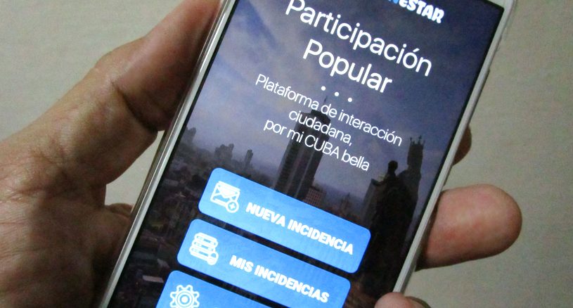 Participación Popular apk - #RevistaTino