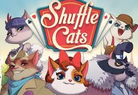 Shuffle Cats - #RevistaTino