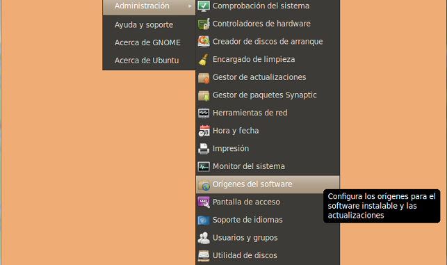img7 Configurar la gestión de actualizaciones Ubuntu - #RevistaTino