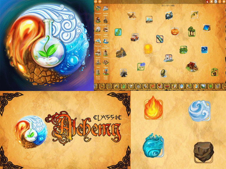 Alchemy Classic un juego que recrea la vida Revista TINO