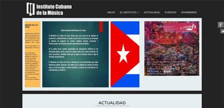 Instituto cubano de la música - #RevistaTino