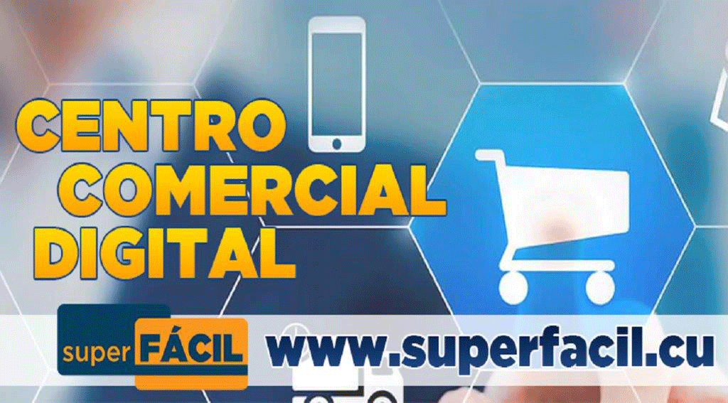 Centro Comercial Digital Superfácil.- #RevistaTino