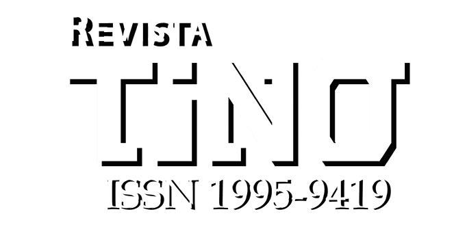 Logo de la #RevistaTino
