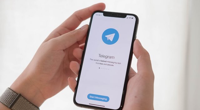 Programar mensajes en Telegram.- #RevistaTino