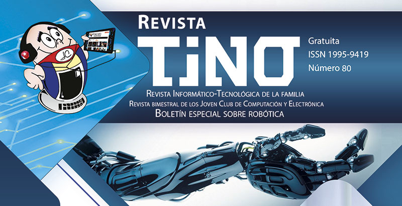 Revista Tino Número 80 - #RevistaTino. Imagen destacada