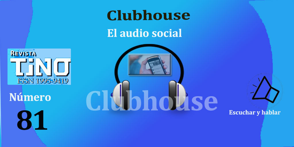 Clubhouse. #RevistaTino