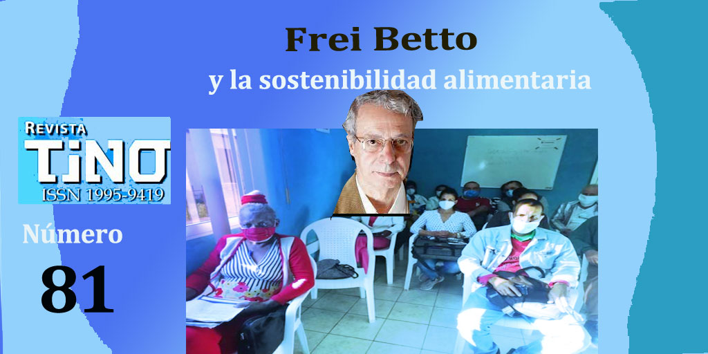 Frei-Betto #RevistaTino