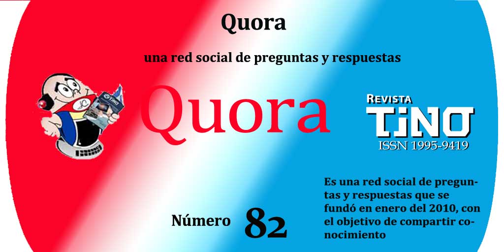 Quora82-destacada. #RevistaTino