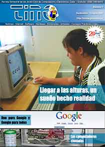 #RevistaTino Número 1 -Septiembre / Octubre 2007
