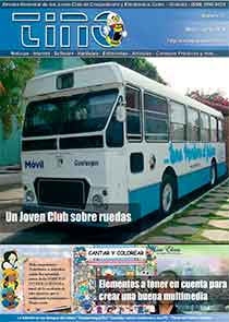 #RevistaTino Número 11- Mayo/ Junio 2009