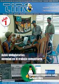 #RevistaTino PDF Número 7- Septiembre/ Octubre 2008